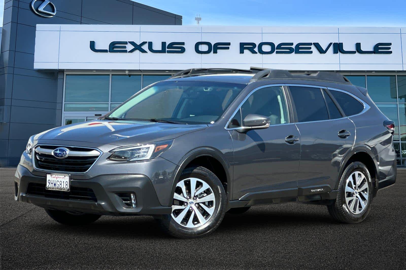 Thumbnail: 2020 Subaru Outback - 1