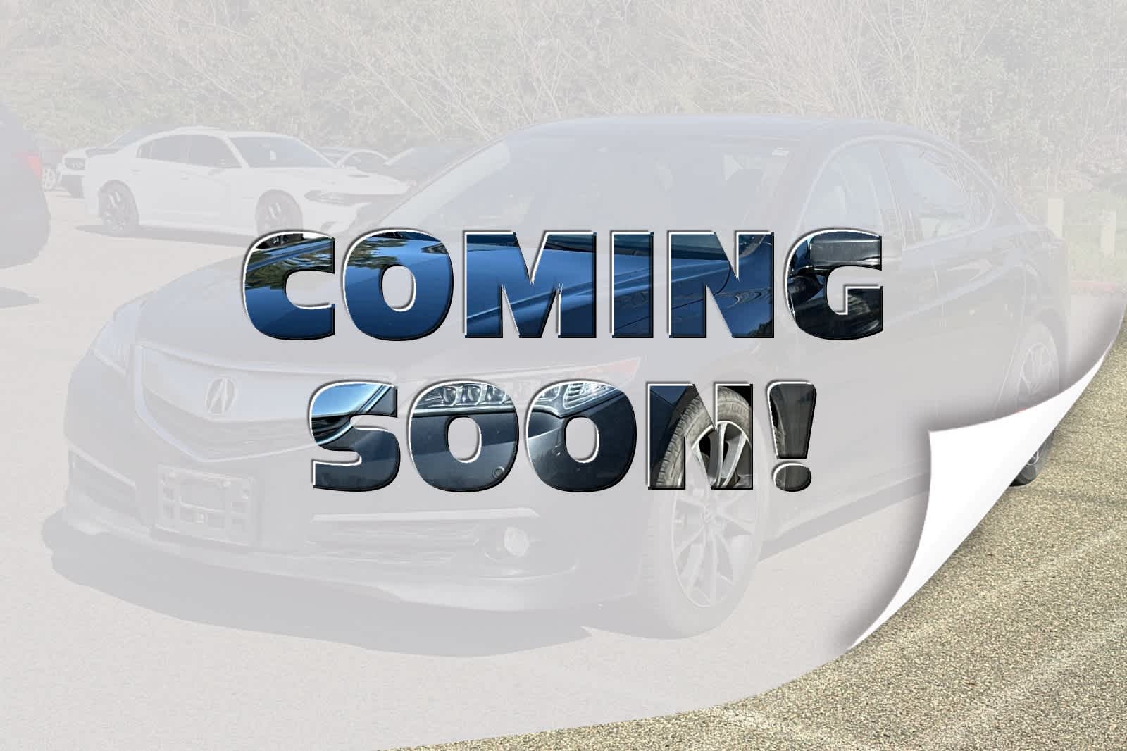 2015 Acura TLX Advance -
                  Roseville, CA