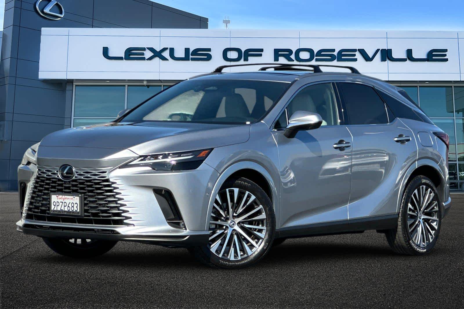 Thumbnail: 2024 Lexus RX - 1