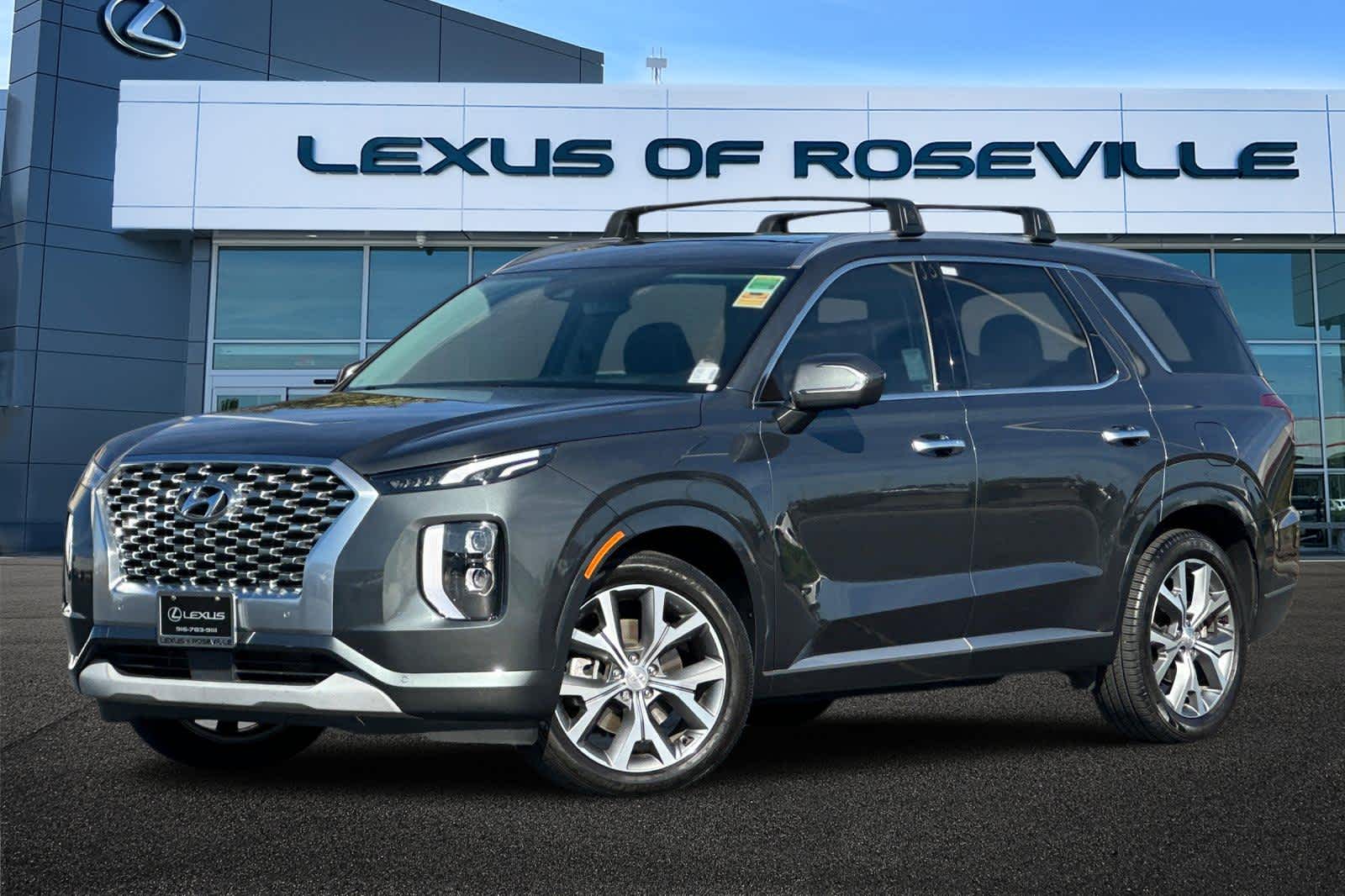 Thumbnail: 2022 Hyundai Palisade - 1
