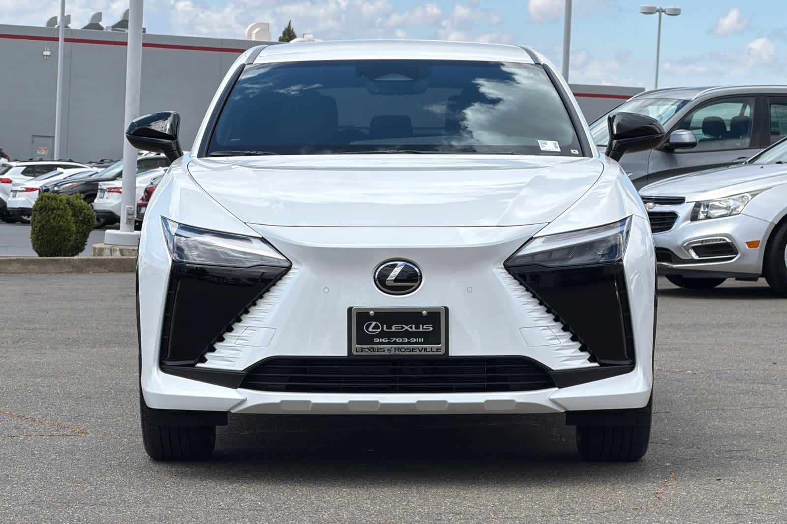 Thumbnail: 2026 Lexus RZ - 10