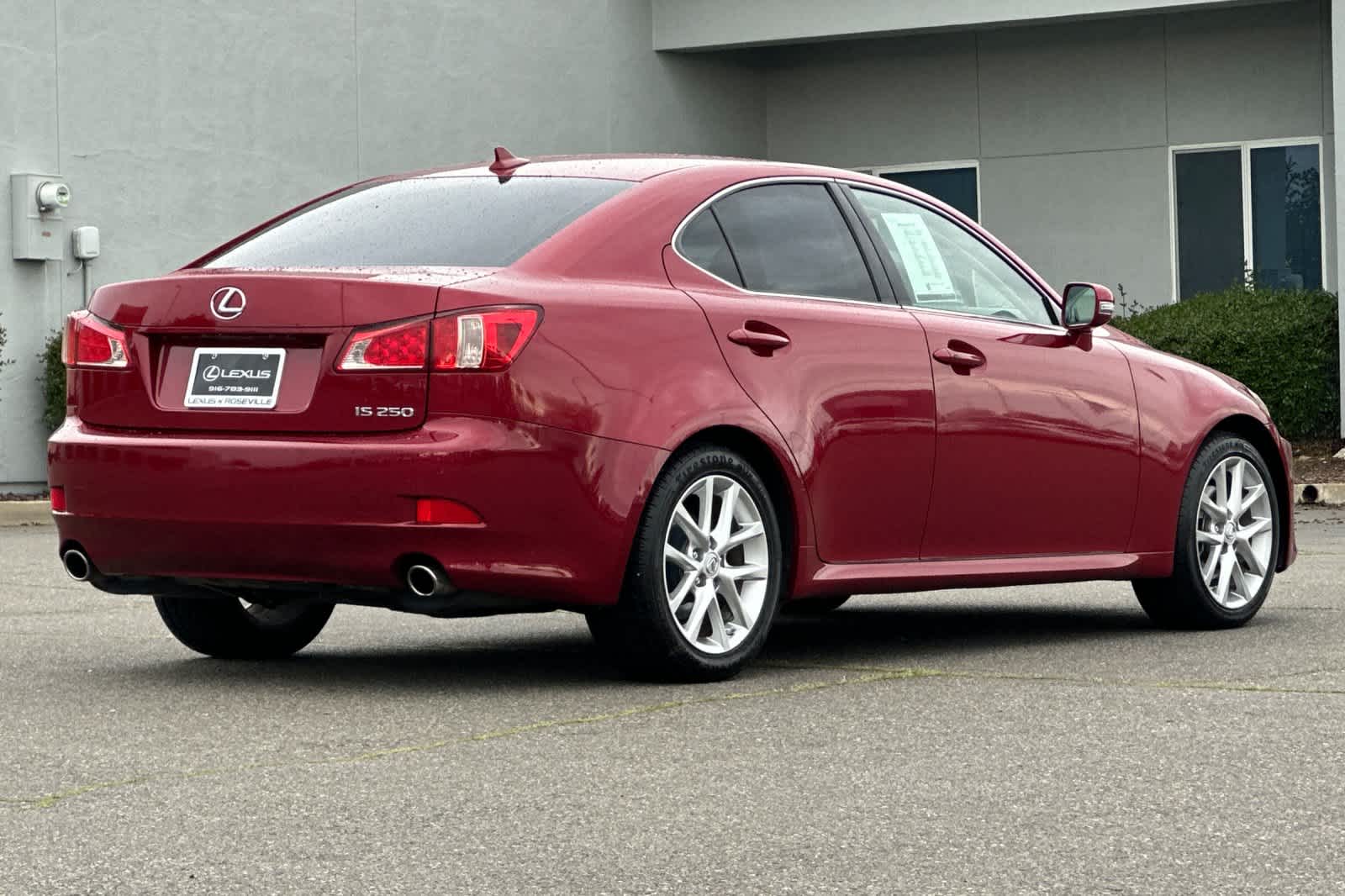 Thumbnail: 2013 Lexus IS - 2