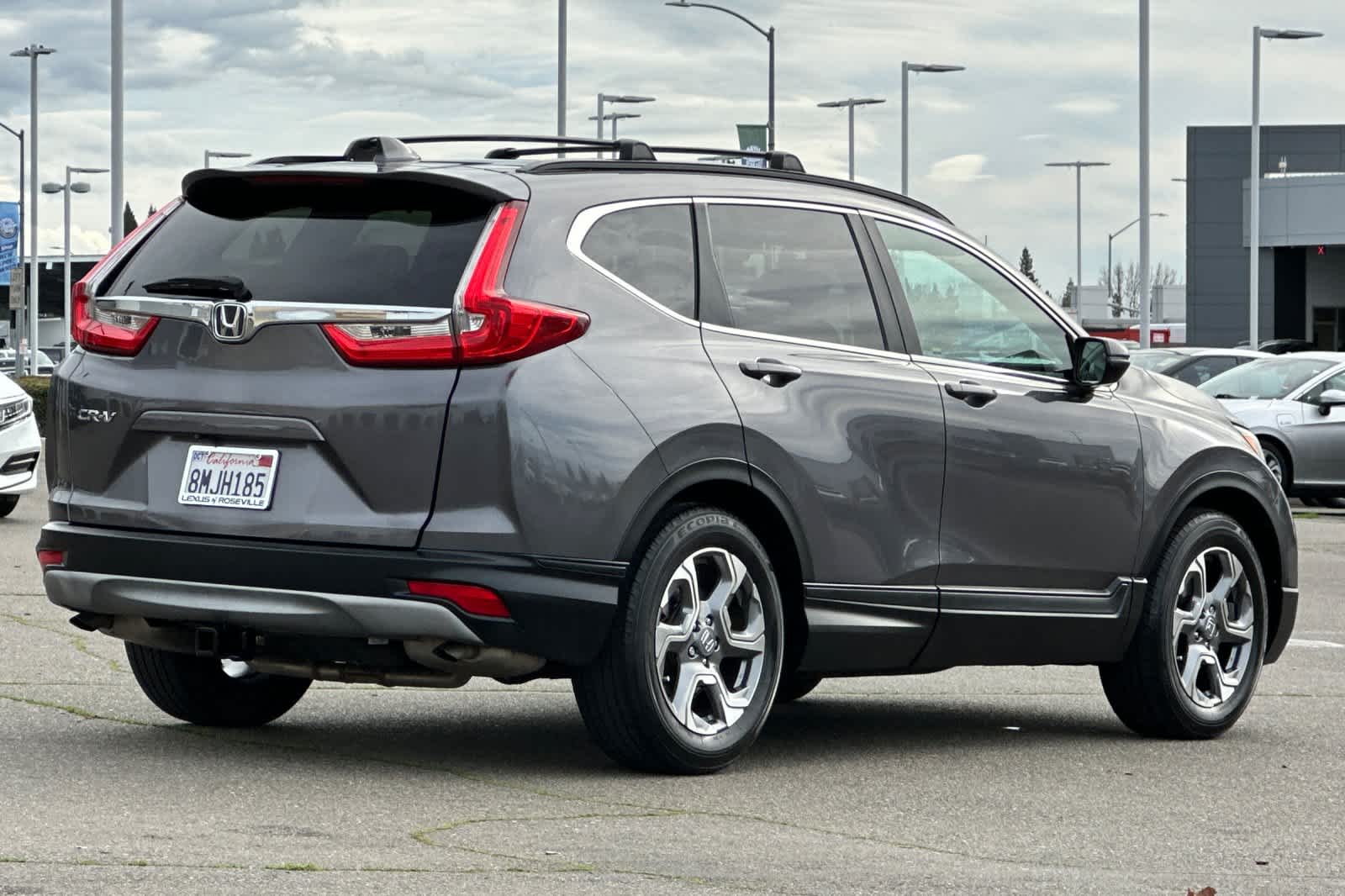 Thumbnail: 2019 Honda CR-V - 2