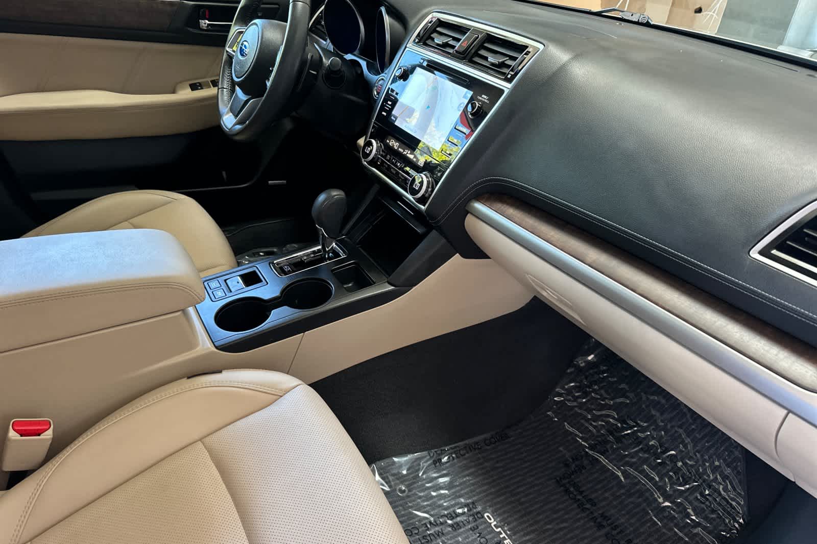Thumbnail: 2018 Subaru Outback - 17