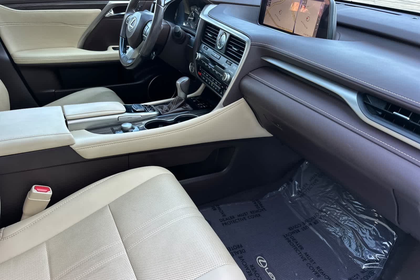 Thumbnail: 2017 Lexus RX - 17