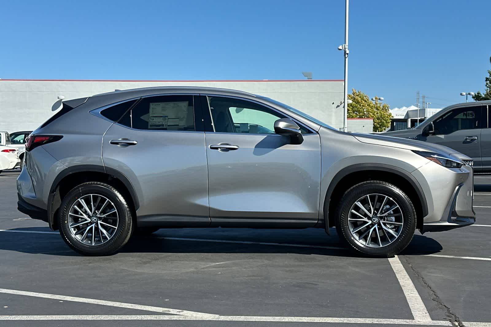 Thumbnail: 2026 Lexus NX - 6