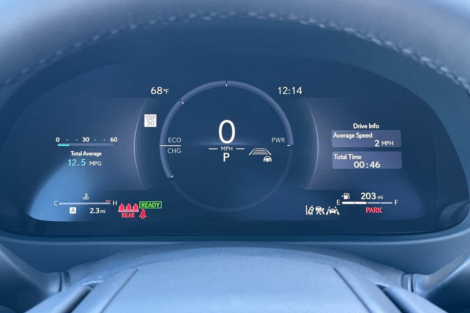 Thumbnail: 2026 Lexus UX - 28