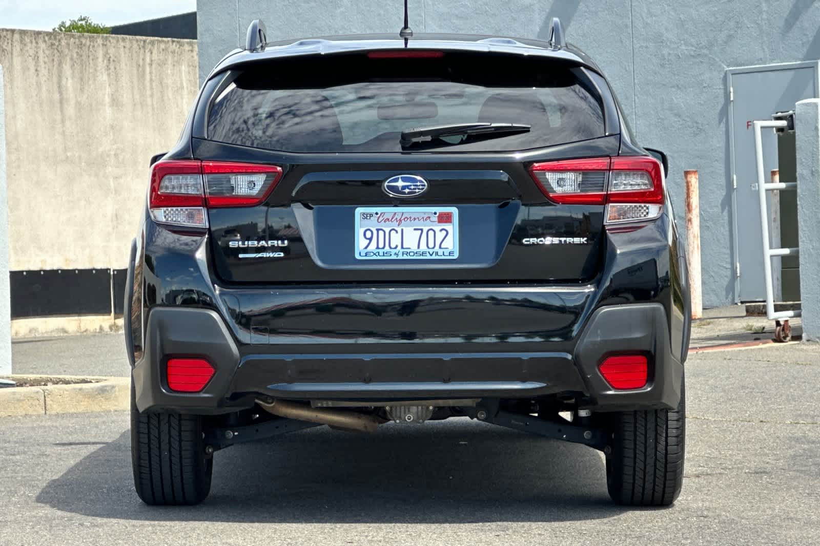 Thumbnail: 2023 Subaru Crosstrek - 8