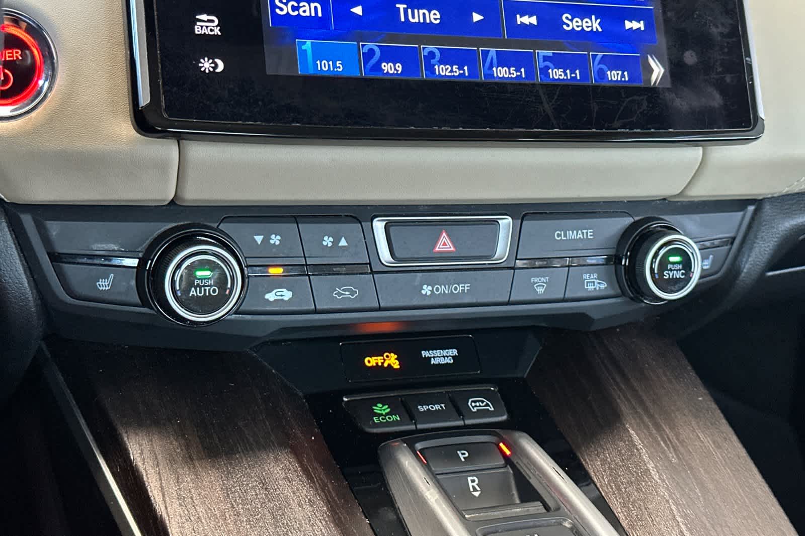 2018 Honda Clarity  21