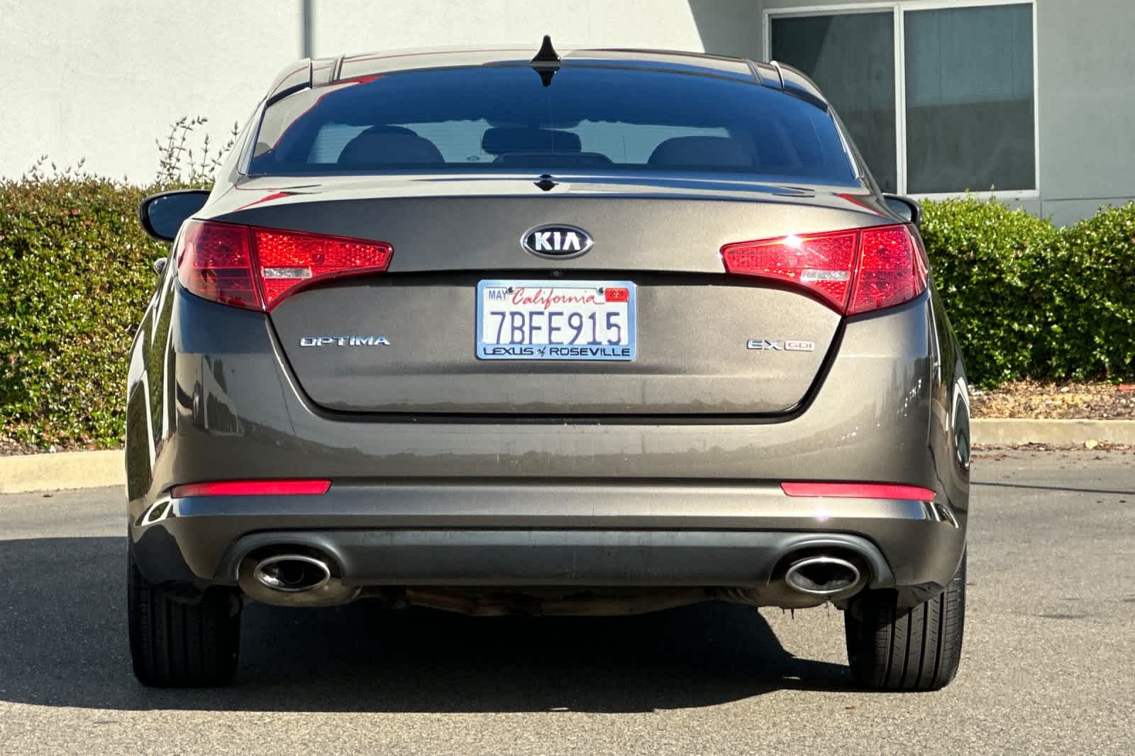 Thumbnail: 2013 Kia Optima - 8