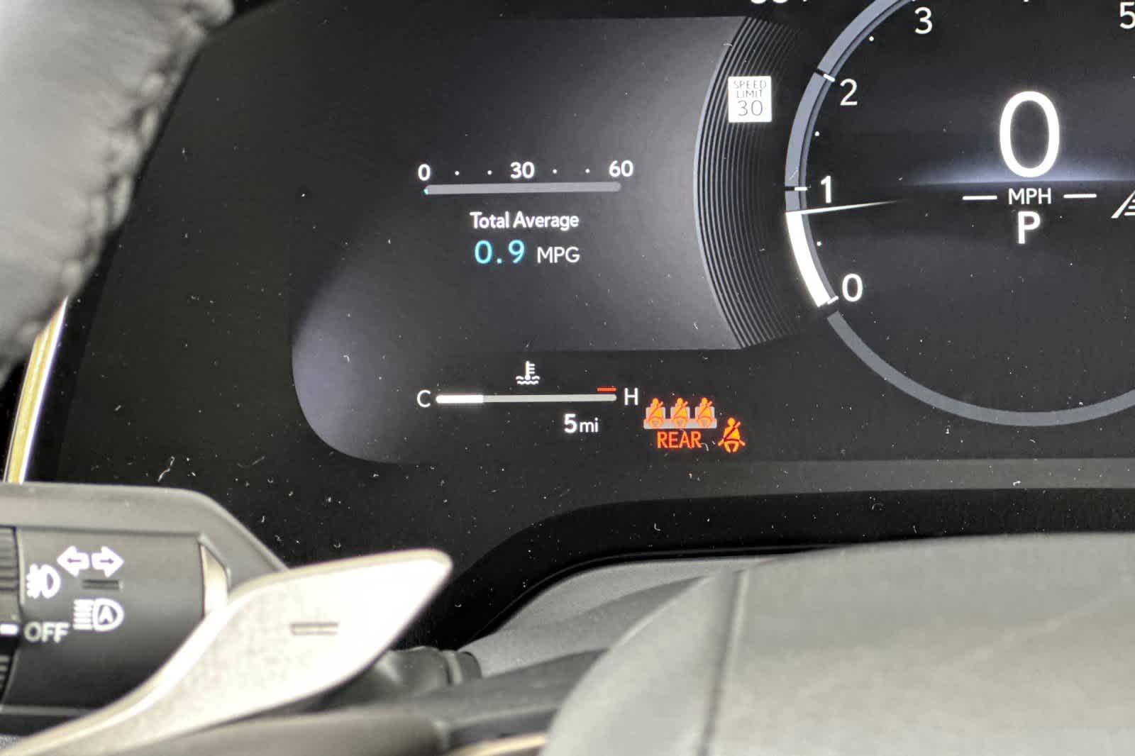 Thumbnail: 2026 Lexus RX - 29