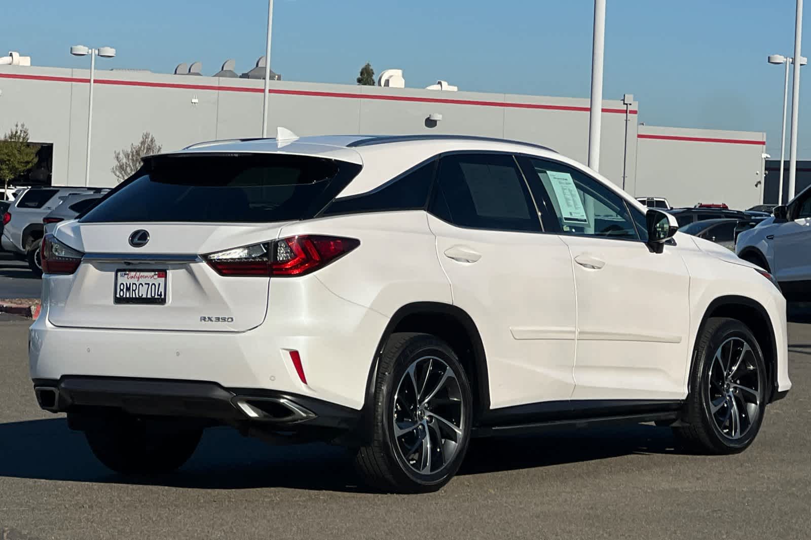 Thumbnail: 2019 Lexus RX - 2