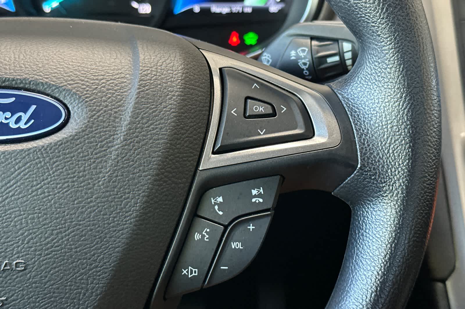 2018 Ford Fusion S 25
