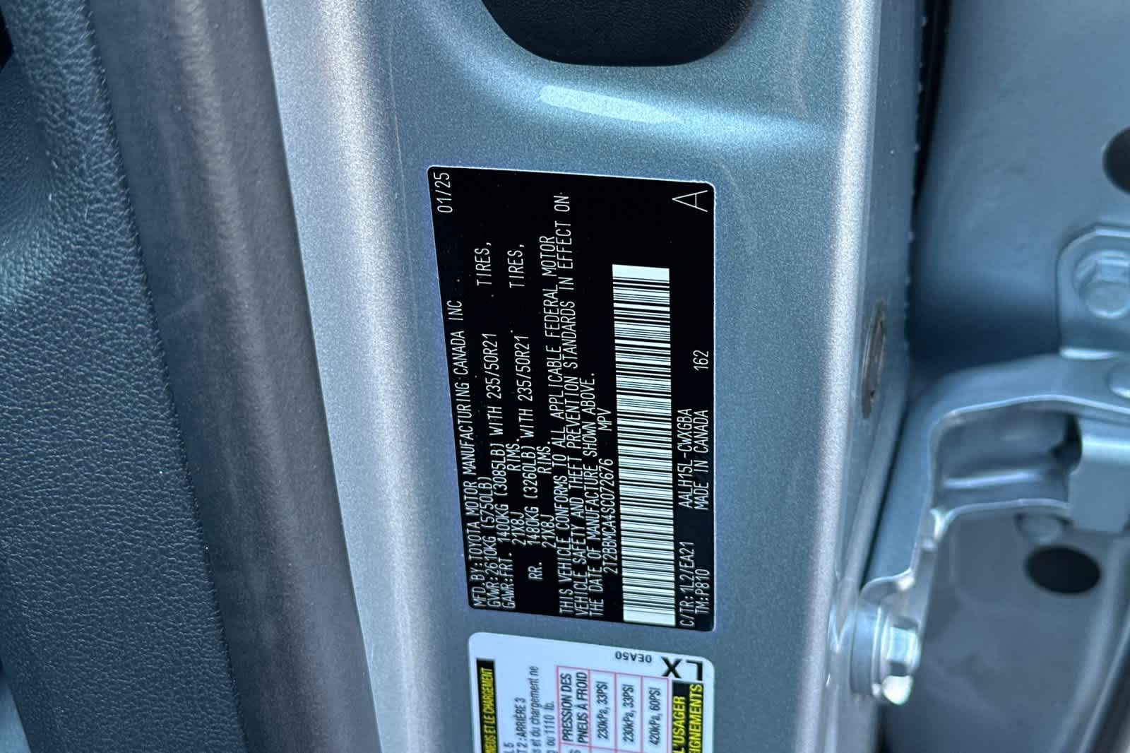 Thumbnail: 2025 Lexus RX - 35