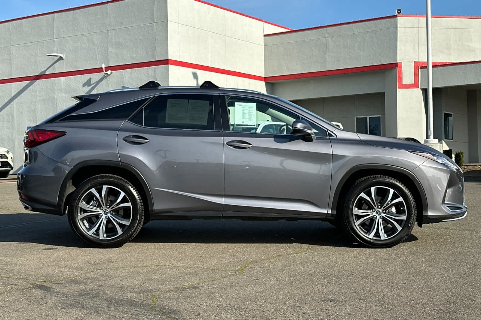 Thumbnail: 2020 Lexus RX - 6