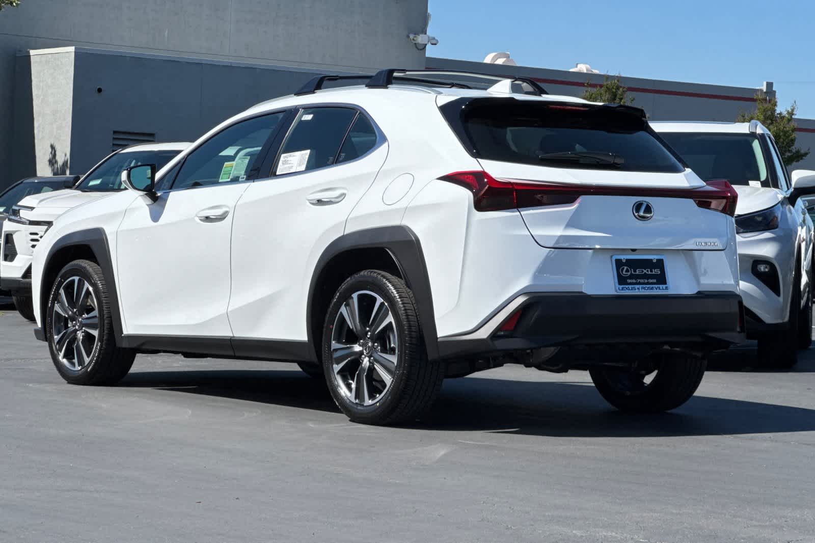 Thumbnail: 2026 Lexus UX - 7