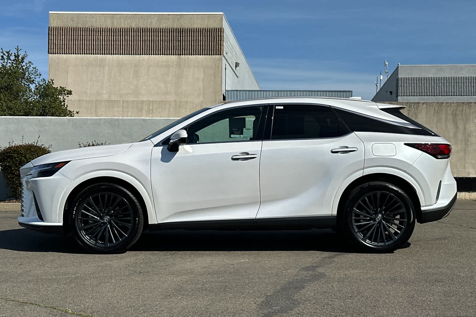 Thumbnail: 2025 Lexus RX - 9