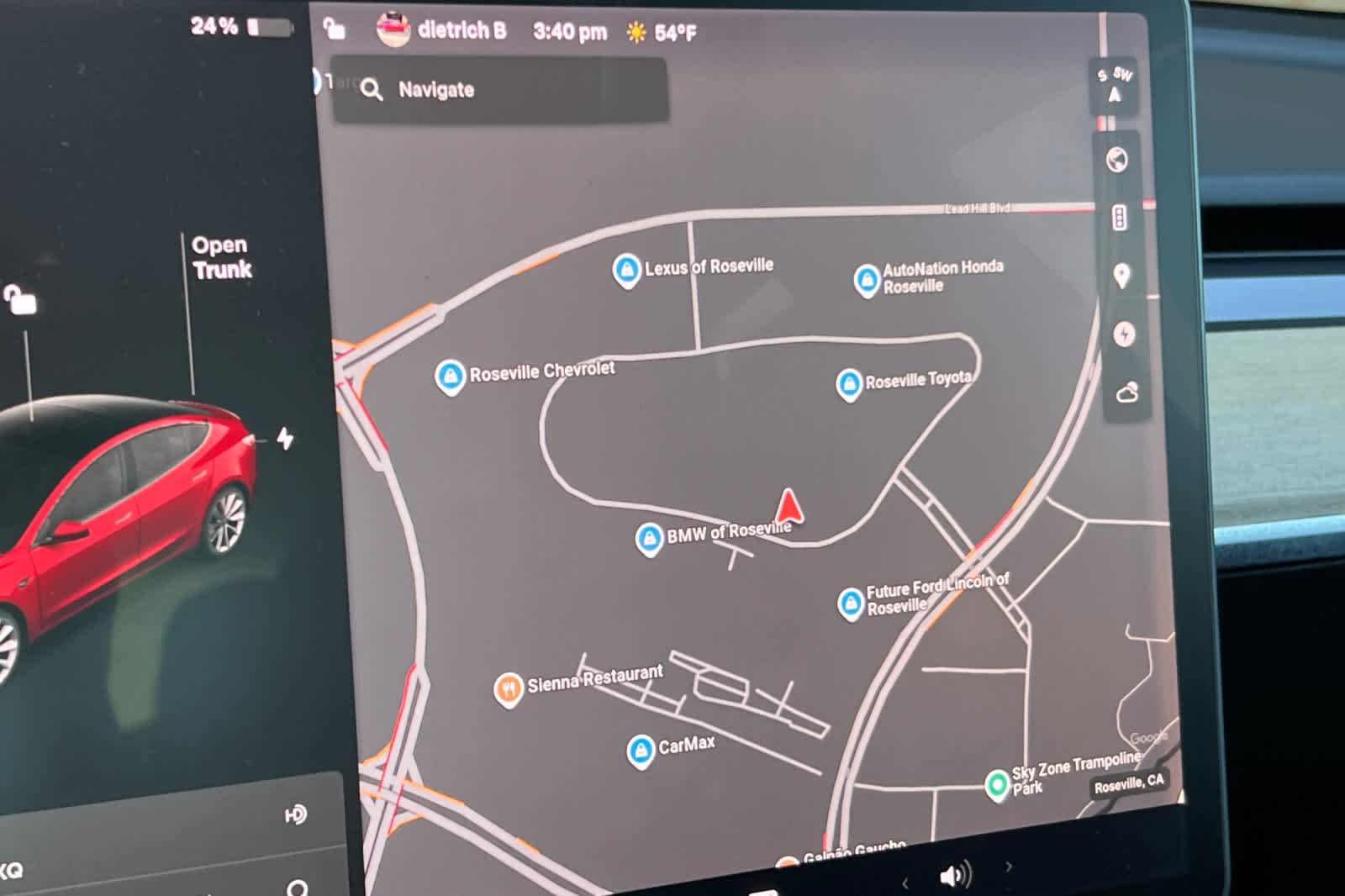 Thumbnail: 2018 Tesla Model 3 - 20