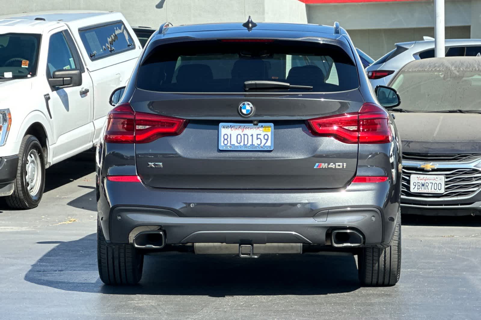 Thumbnail: 2019 BMW X3 - 8