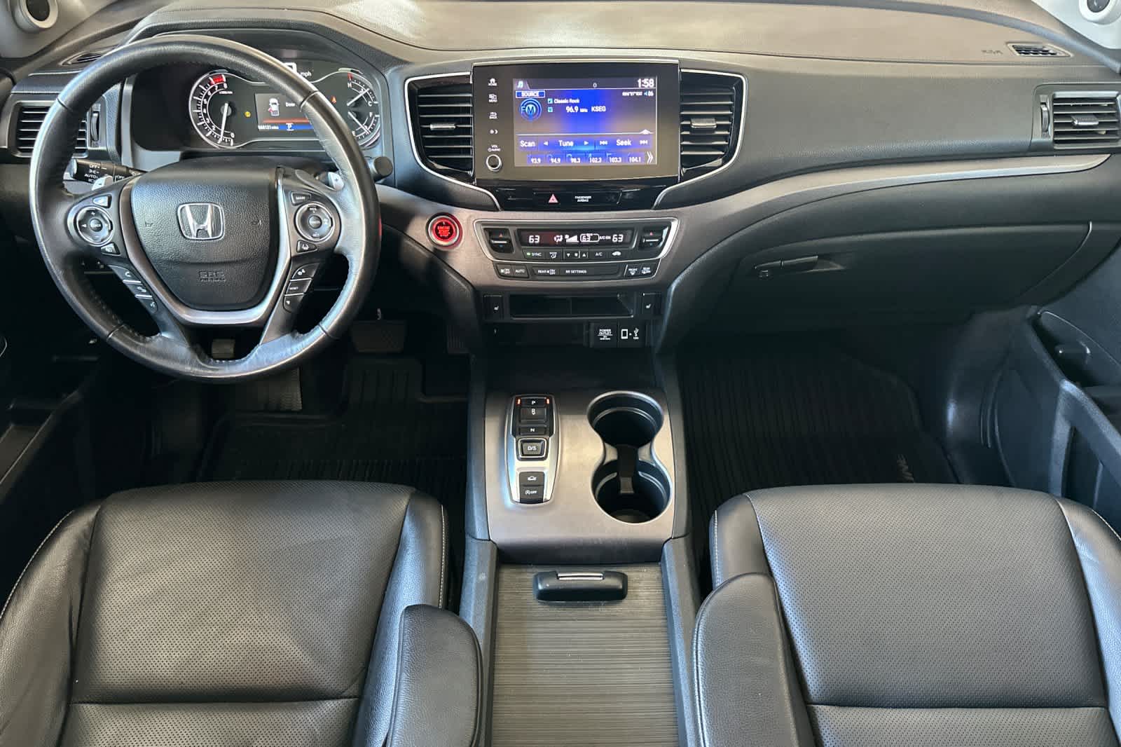 Thumbnail: 2021 Honda Ridgeline - 3