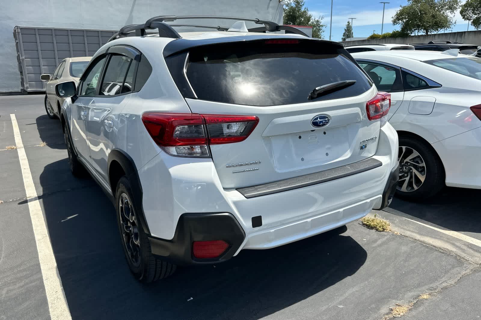 Thumbnail: 2022 Subaru Crosstrek - 4