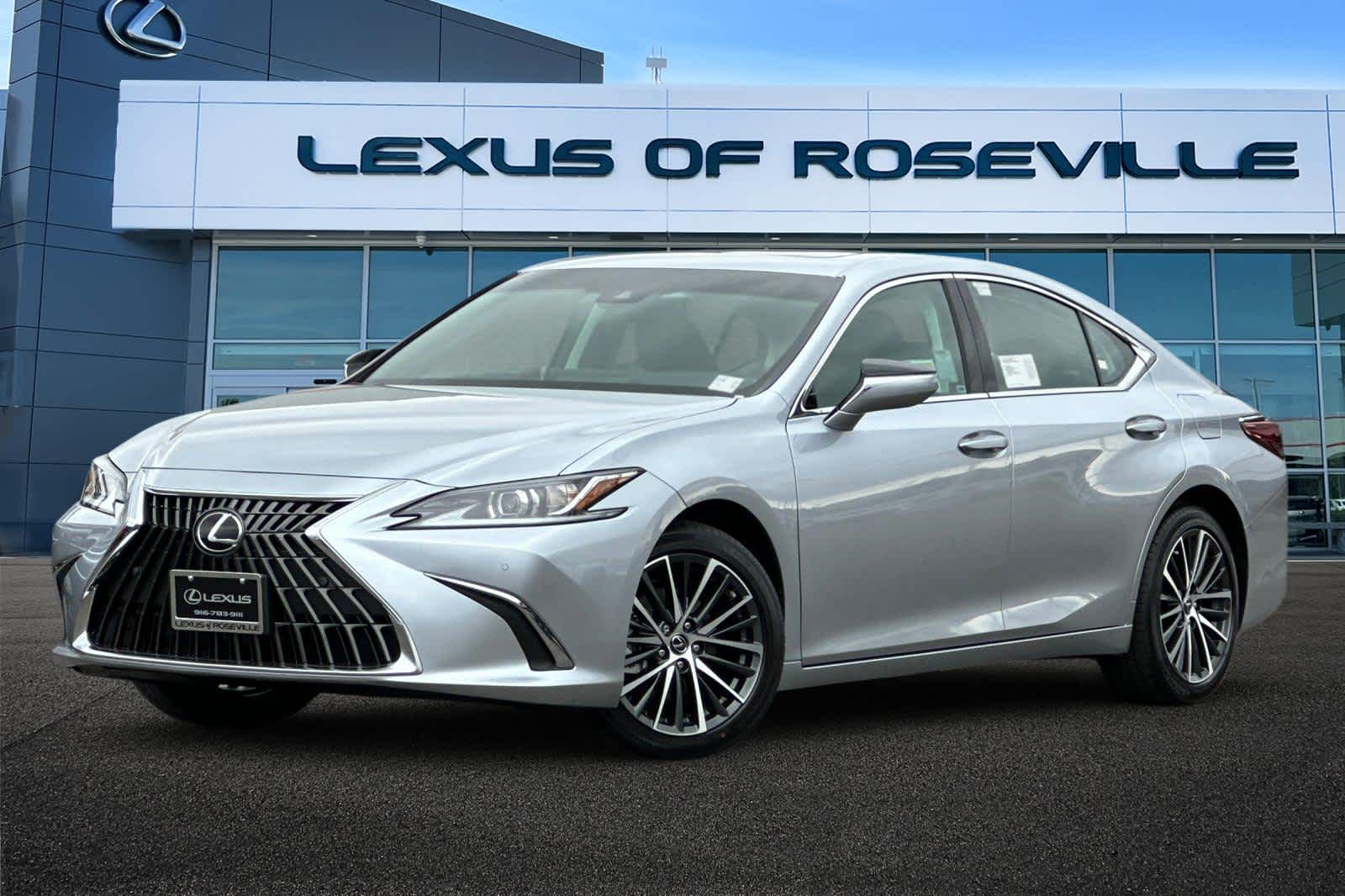 Thumbnail: 2025 Lexus ES - 1