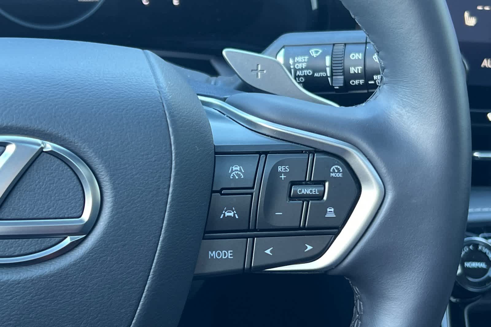 Thumbnail: 2025 Lexus NX - 27