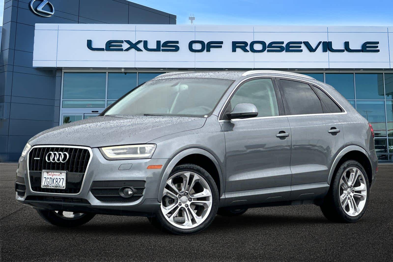 2015 Audi Q3 Prestige -
                  Roseville, CA