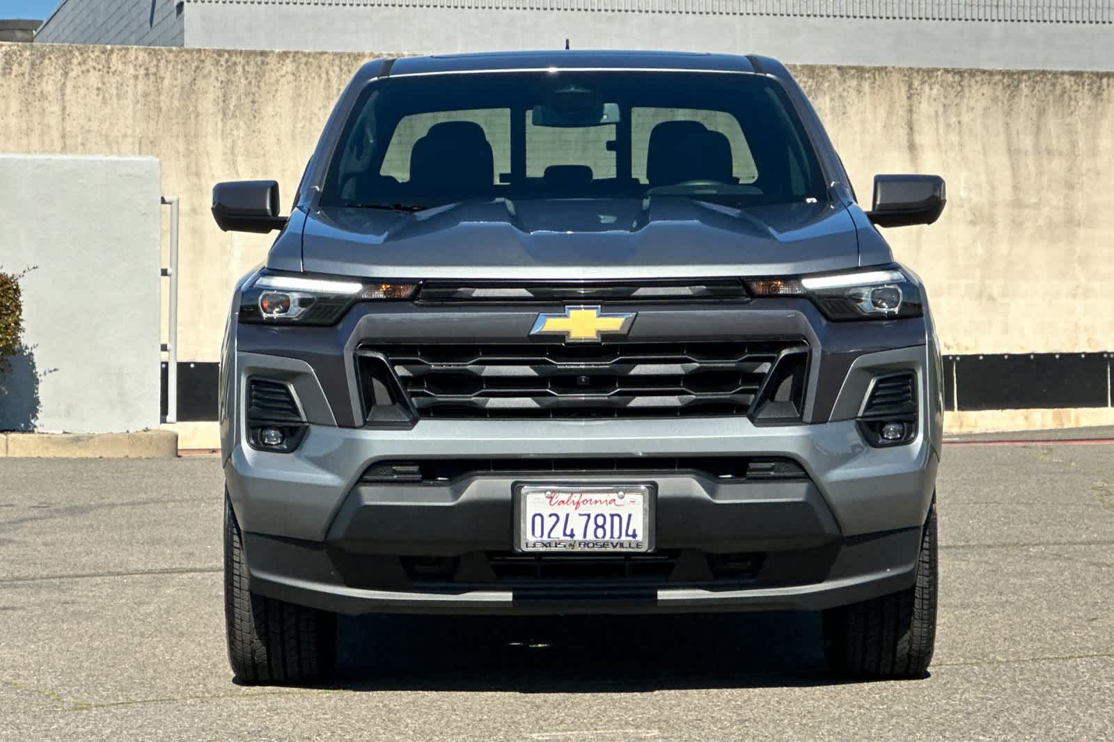 Thumbnail: 2024 Chevrolet Colorado - 10