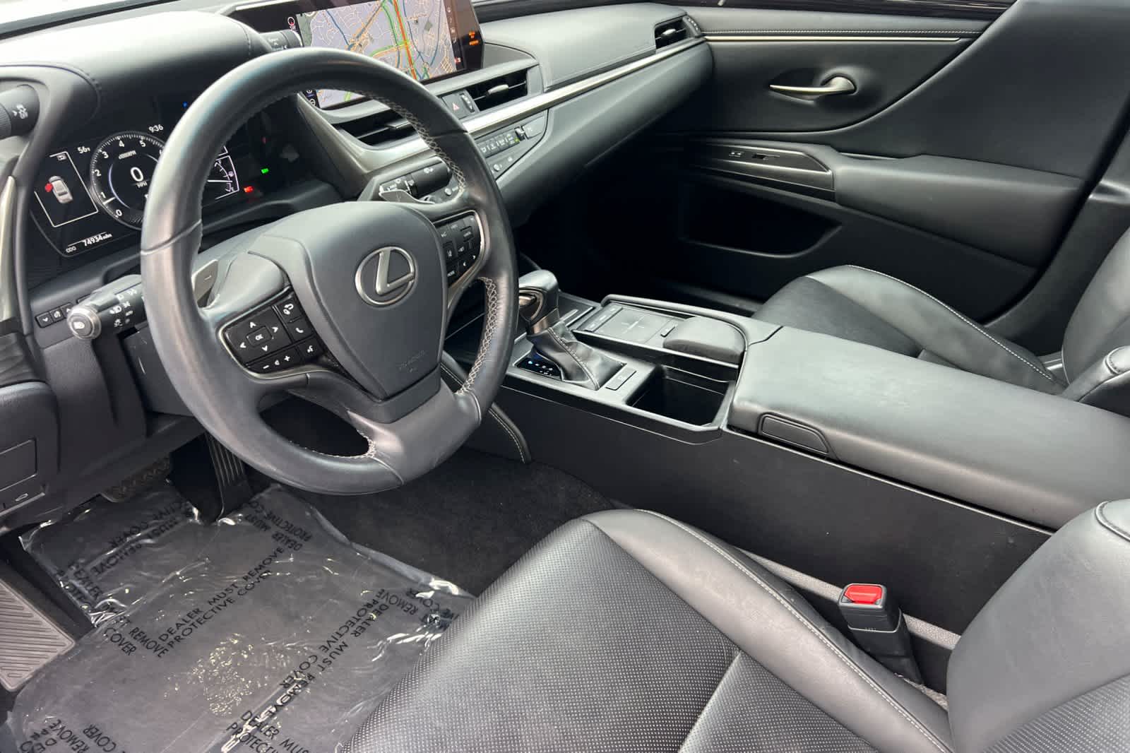 Thumbnail: 2019 Lexus ES - 11