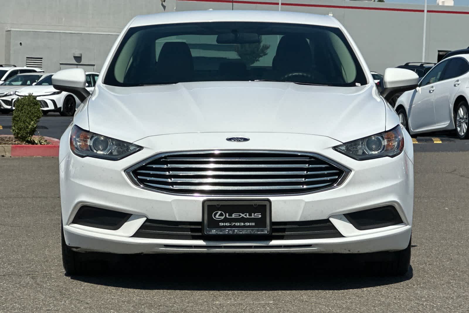 Thumbnail: 2018 Ford Fusion - 10