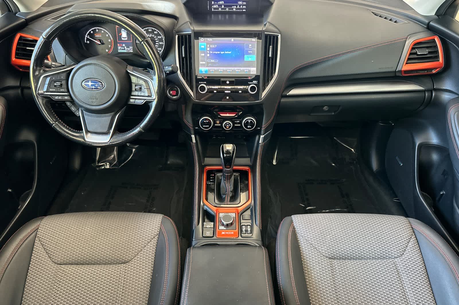 Thumbnail: 2020 Subaru Forester - 3