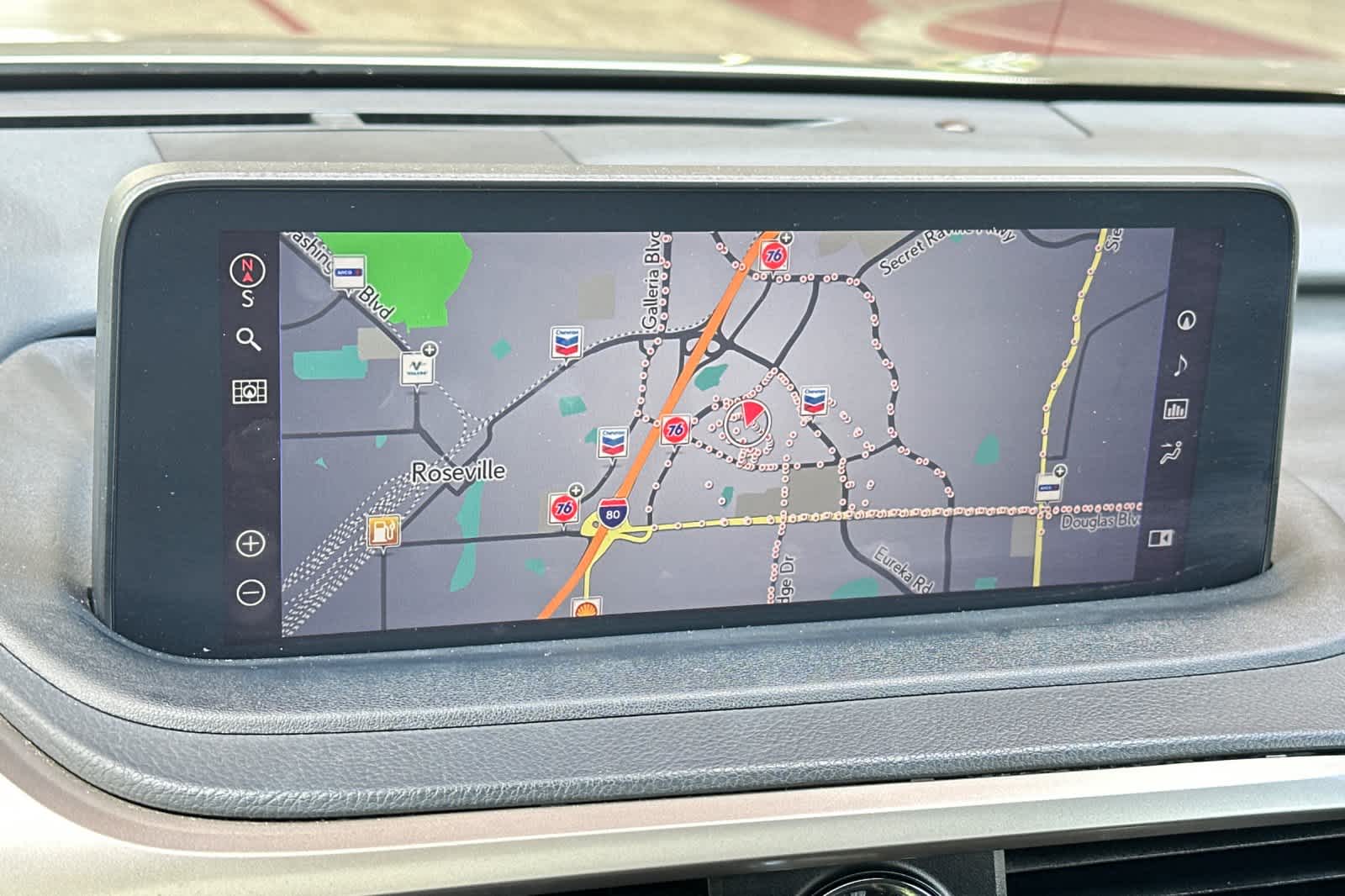 Thumbnail: 2020 Lexus RX - 21