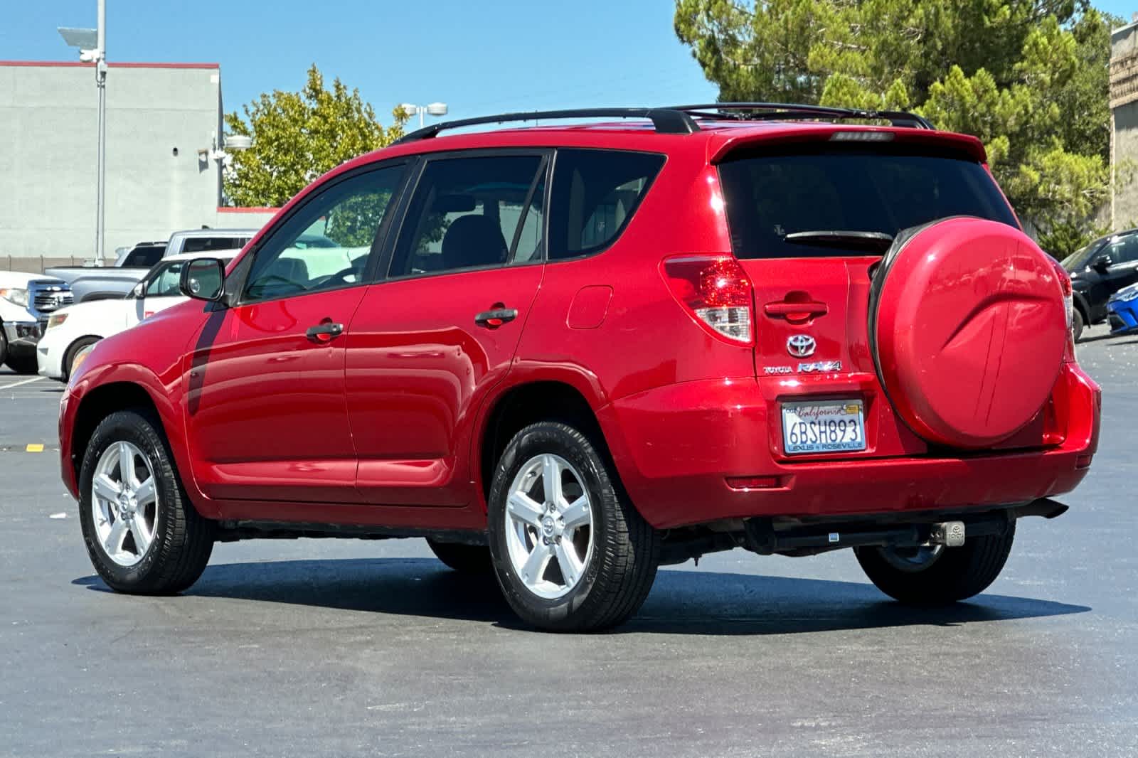 Thumbnail: 2007 Toyota RAV4 - 7