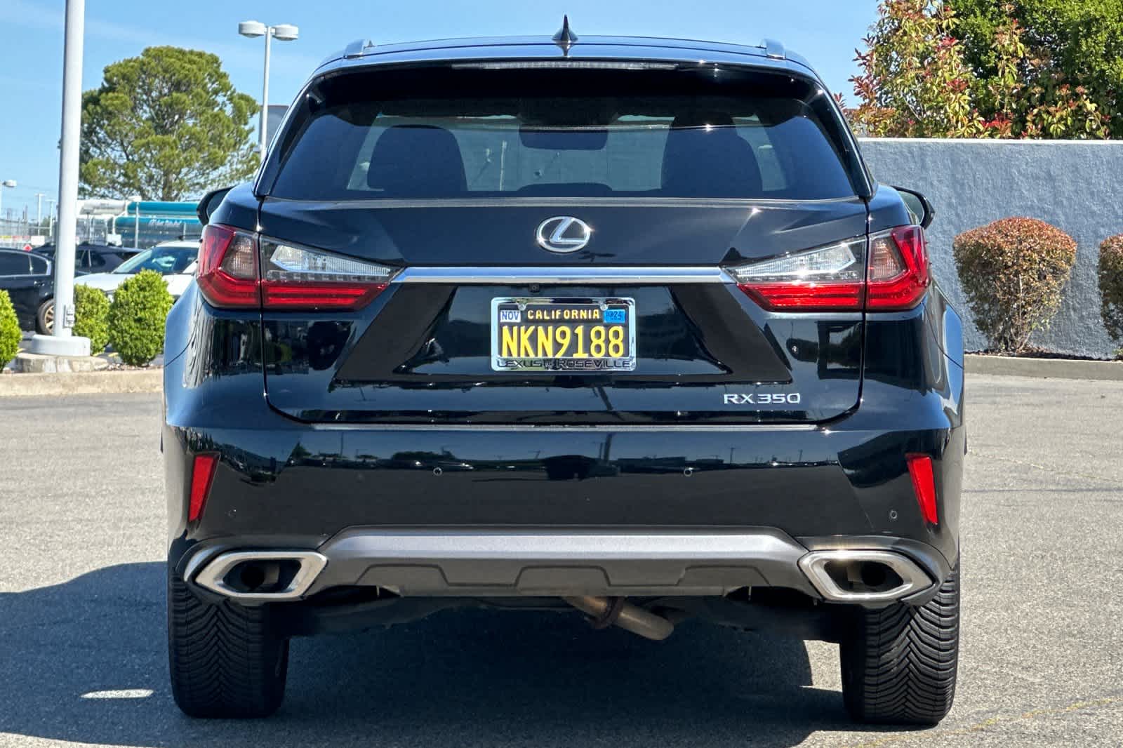 Thumbnail: 2017 Lexus RX - 8