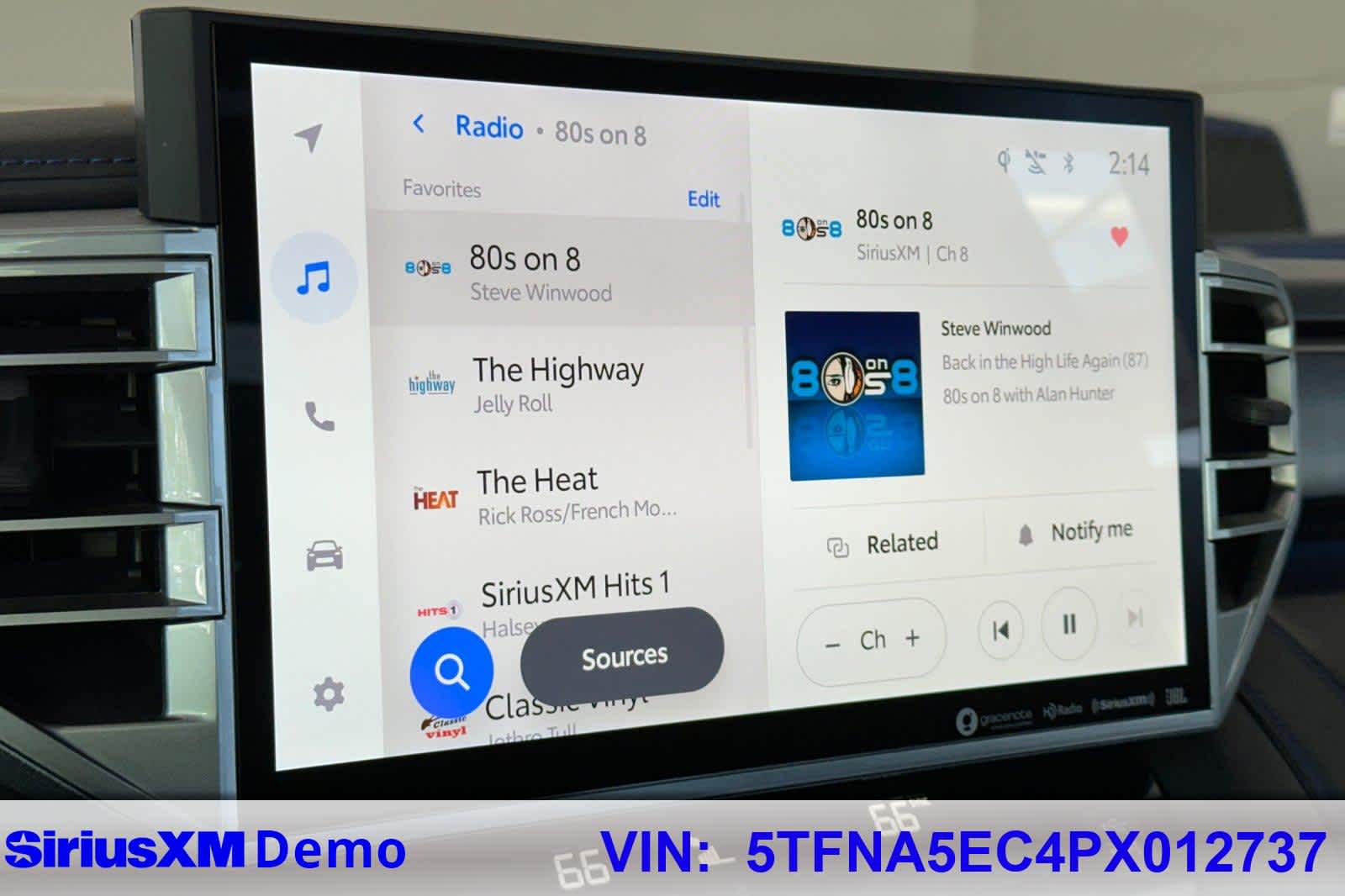 Thumbnail: 2023 Toyota Tundra - 32