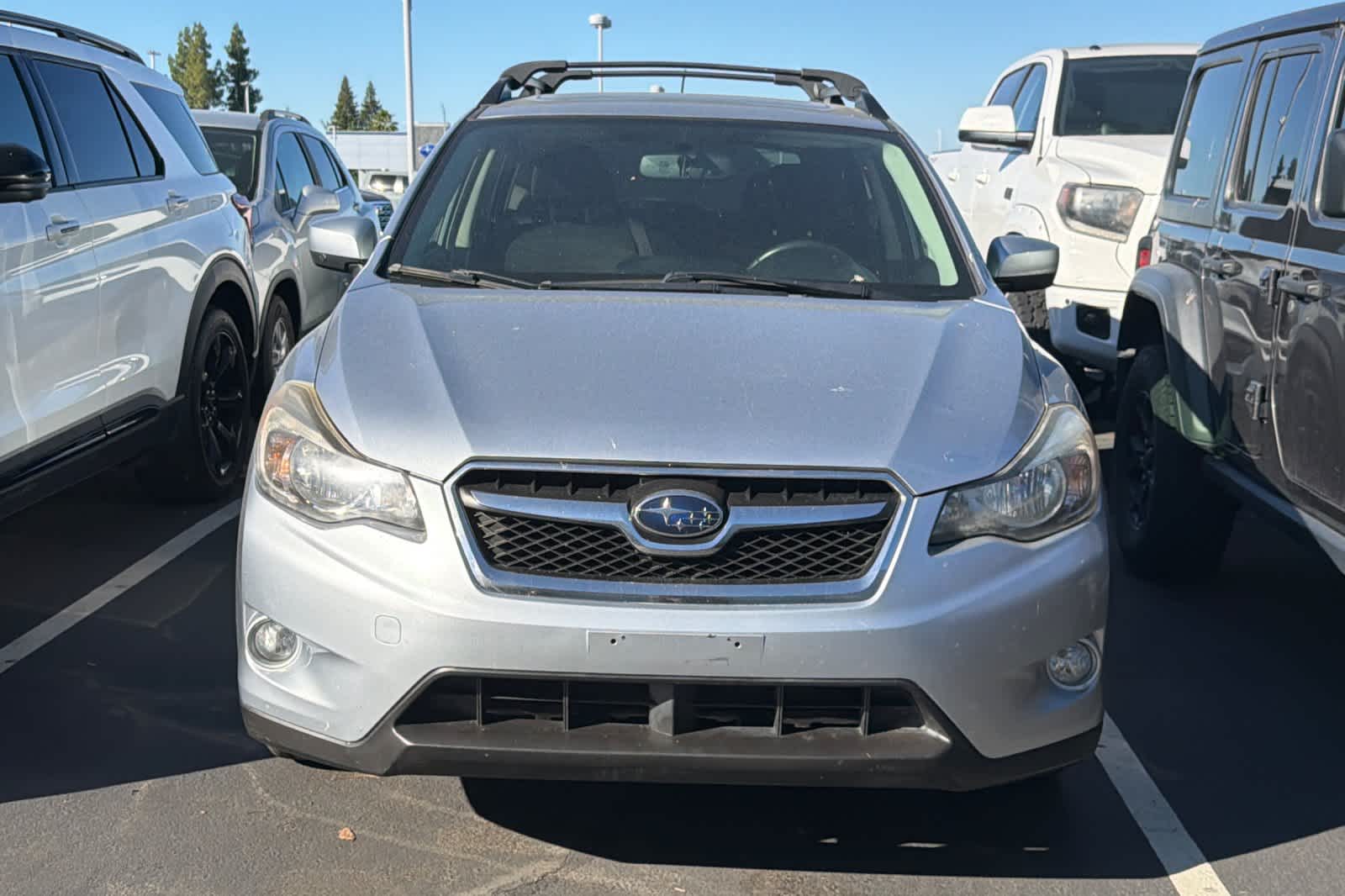 Thumbnail: 2015 Subaru XV Crosstrek - 4
