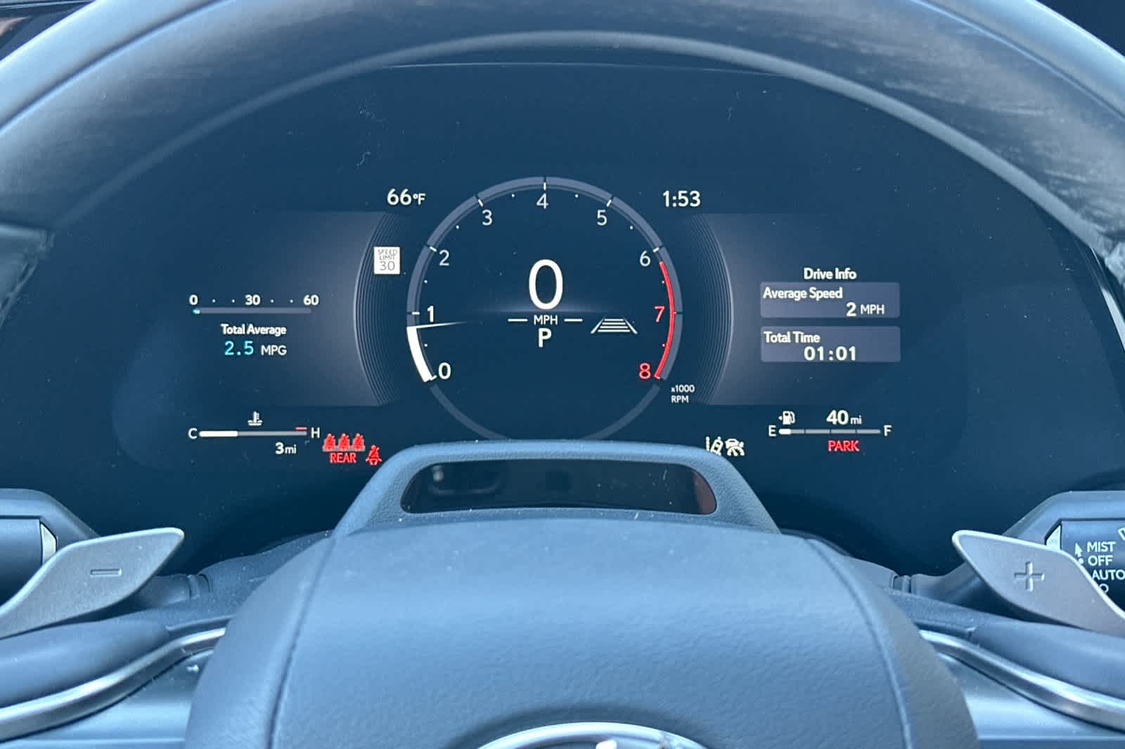 Thumbnail: 2026 Lexus RX - 28