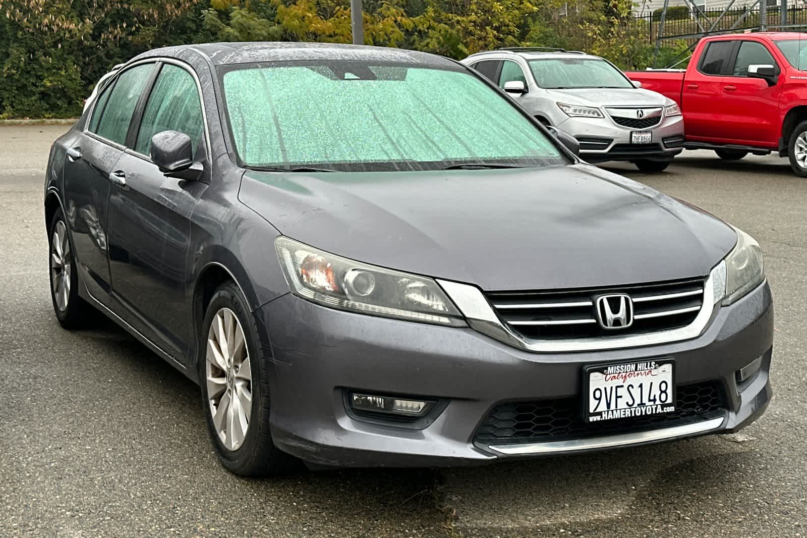 Thumbnail: 2015 Honda Accord - 3