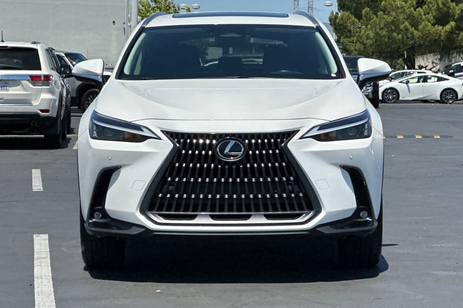Thumbnail: 2024 Lexus NX - 10