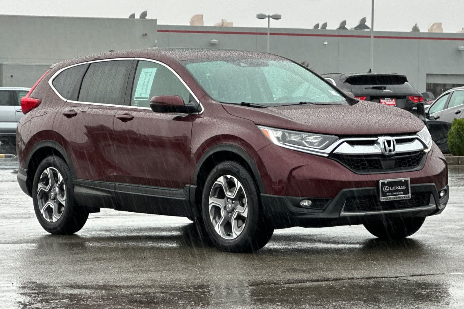 Thumbnail: 2019 Honda CR-V - 5