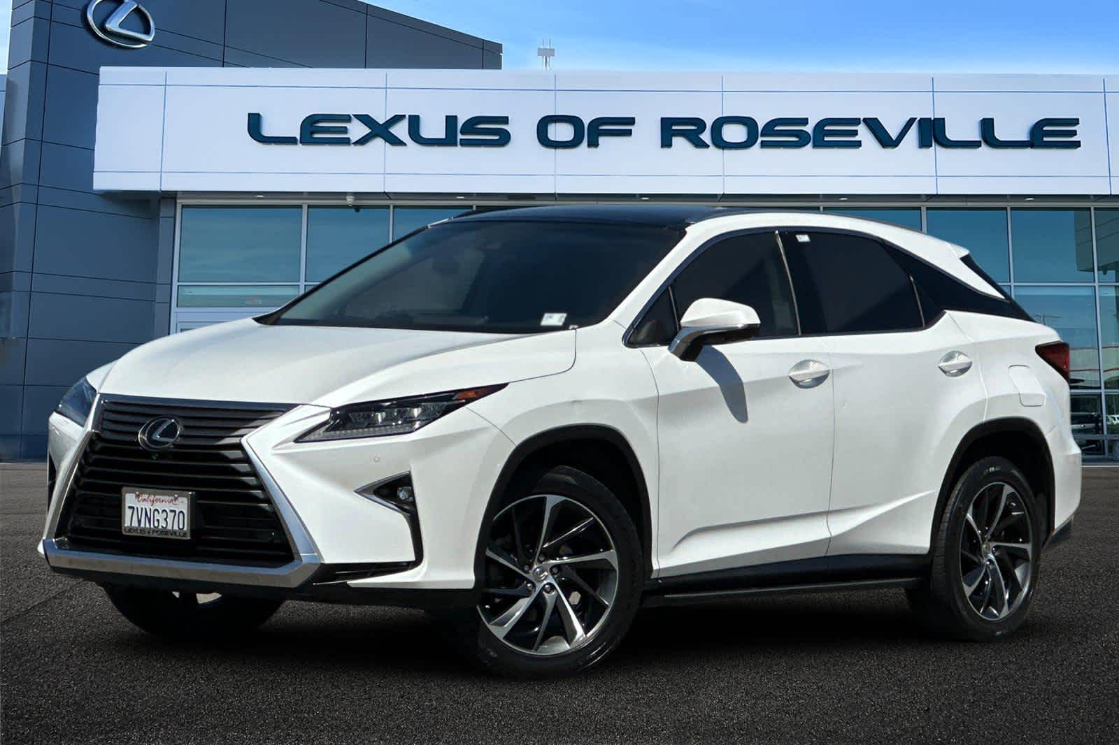 Thumbnail: 2016 Lexus RX - 1