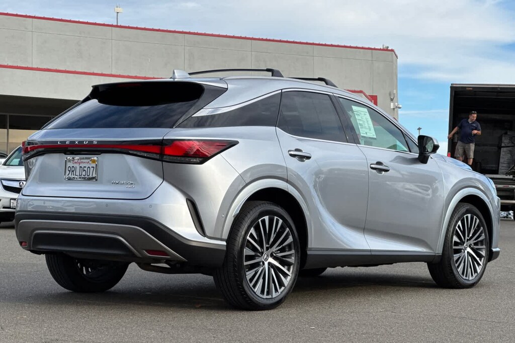 Certified 2025 Lexus RX Premium Plus SUV