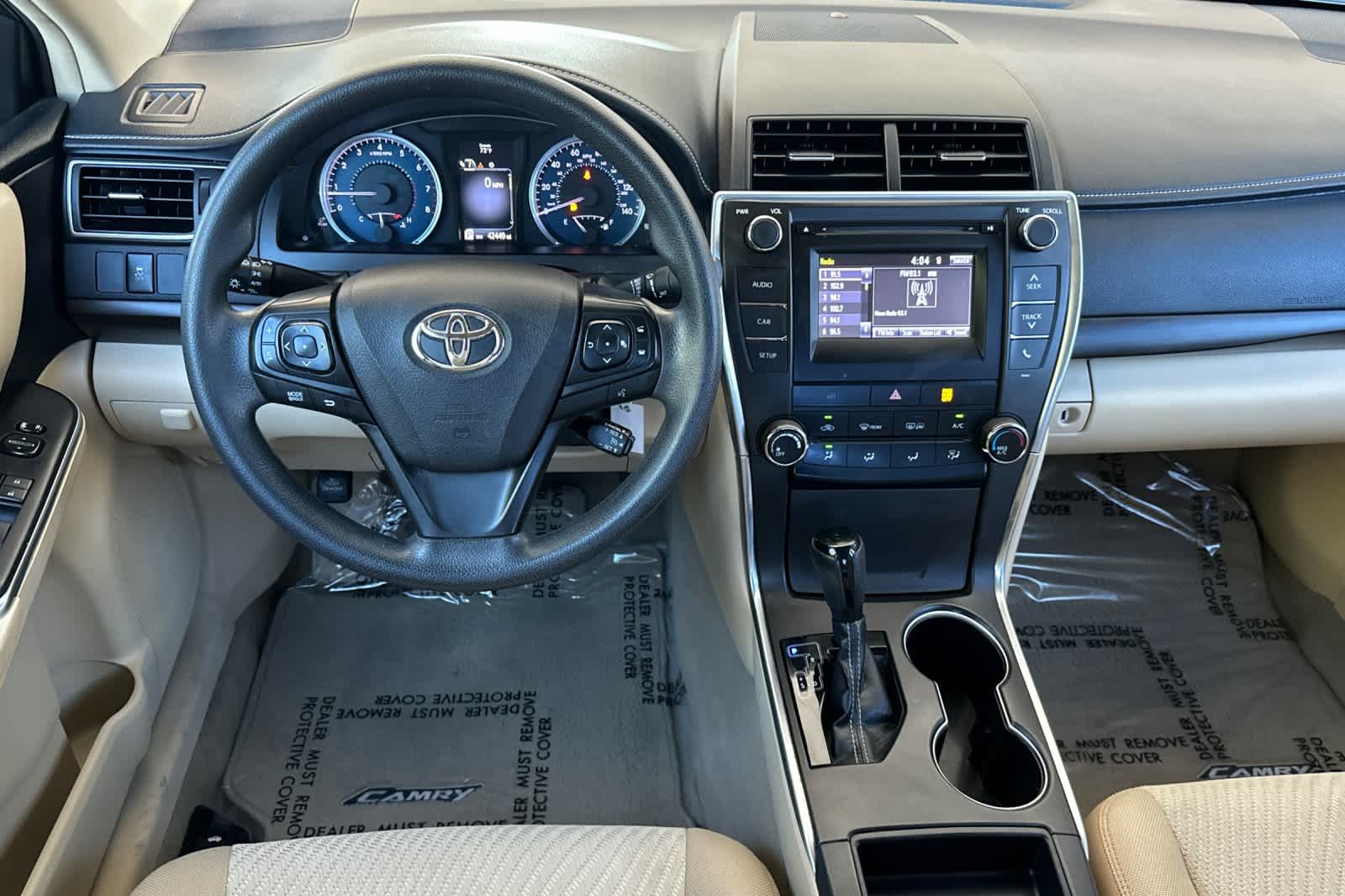 Thumbnail: 2017 Toyota Camry - 14