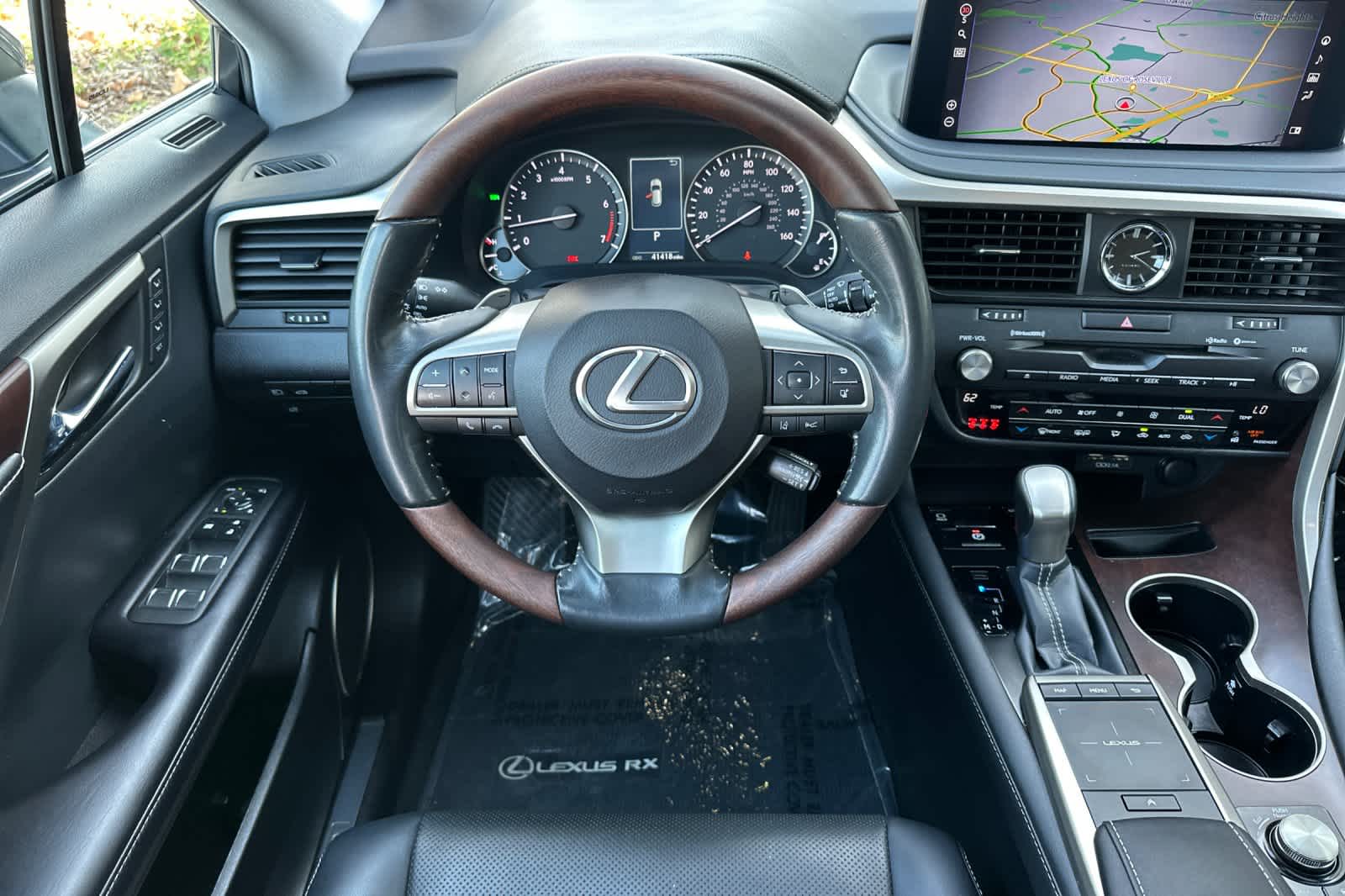 Thumbnail: 2020 Lexus RX - 15