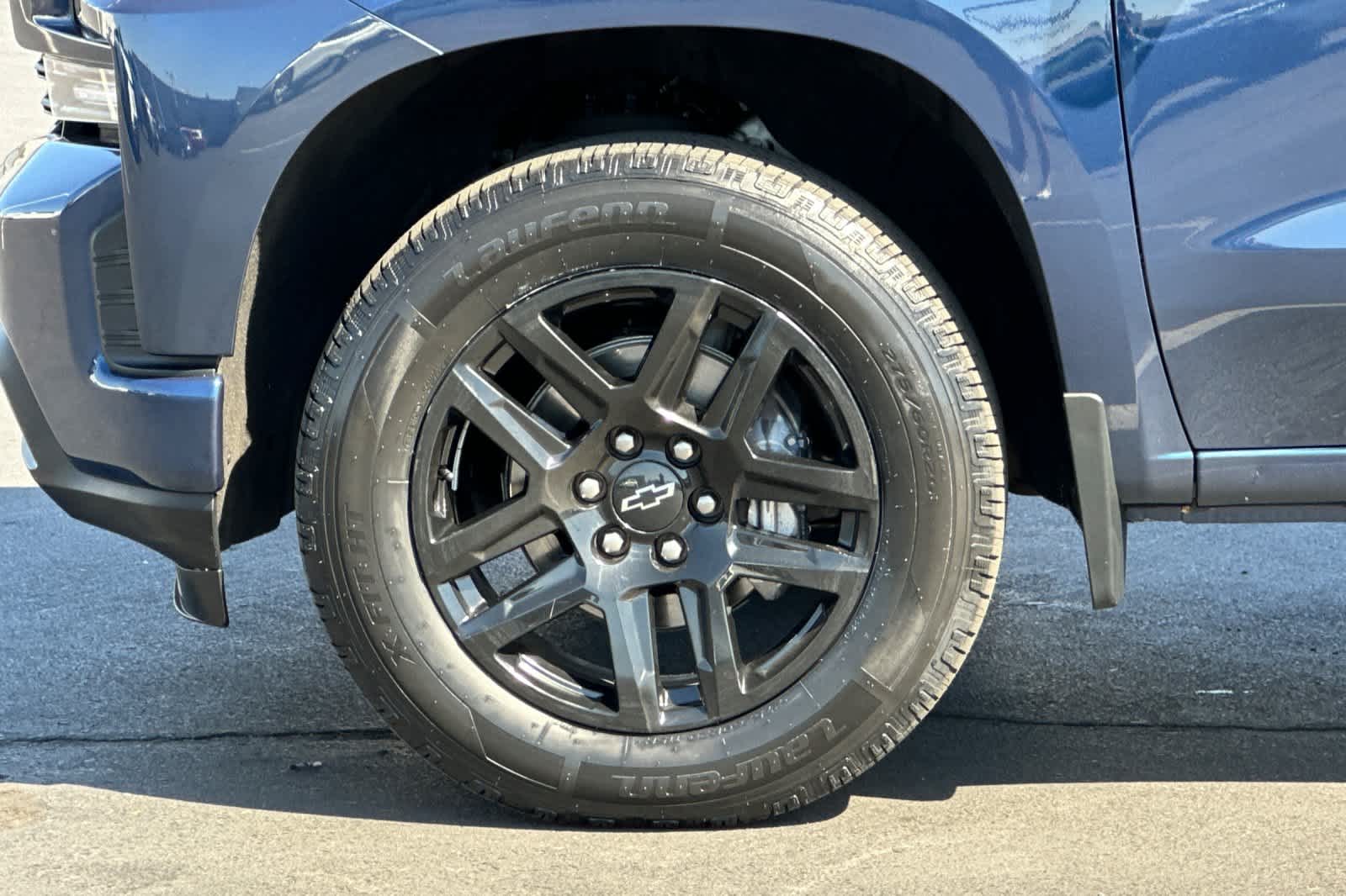 Thumbnail: 2022 Chevrolet Silverado 1500 - 30