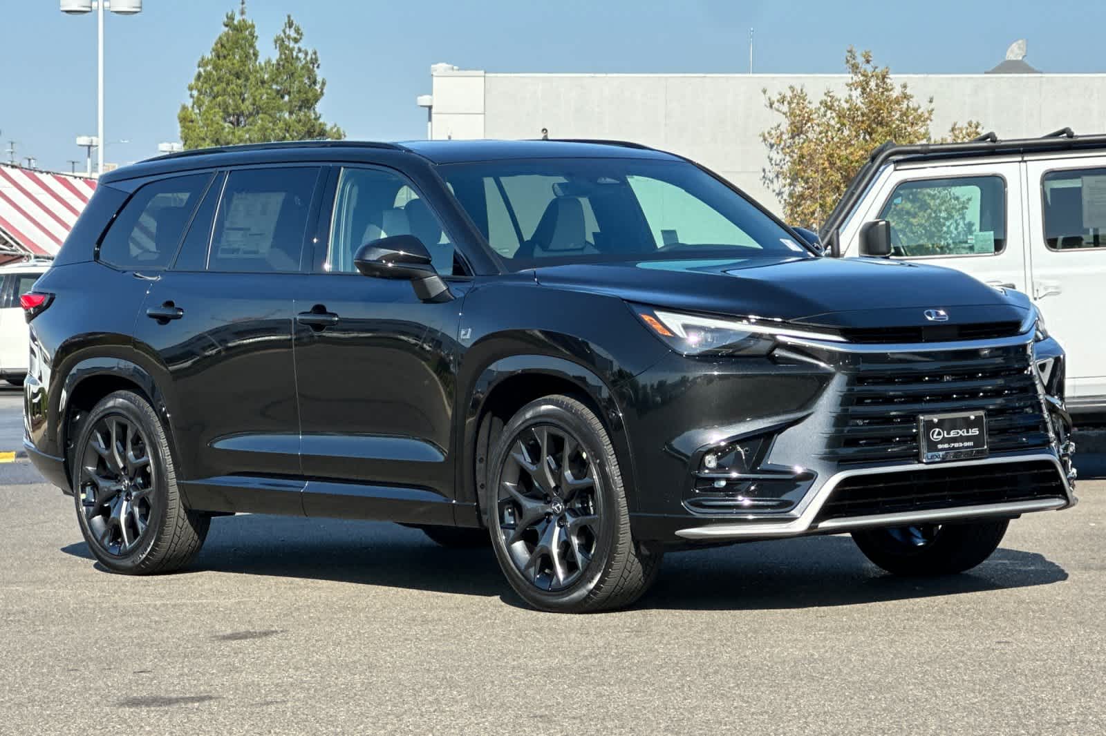 Thumbnail: 2025 Lexus TX - 5