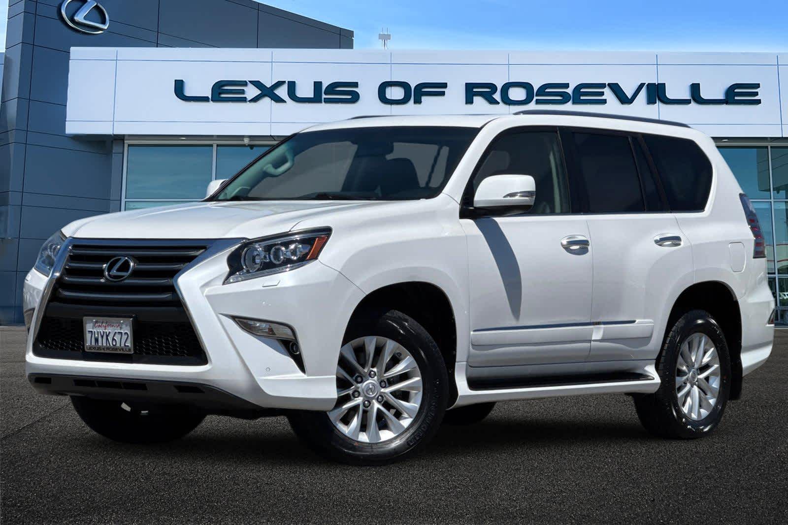 2017 Lexus GX 460 Premium -
                  Roseville, CA