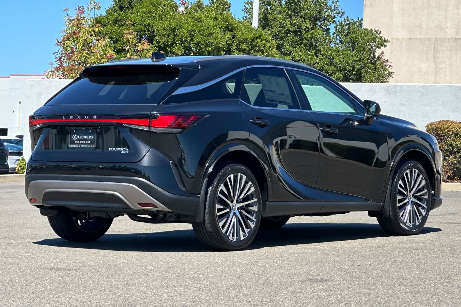 Thumbnail: 2026 Lexus RX - 2
