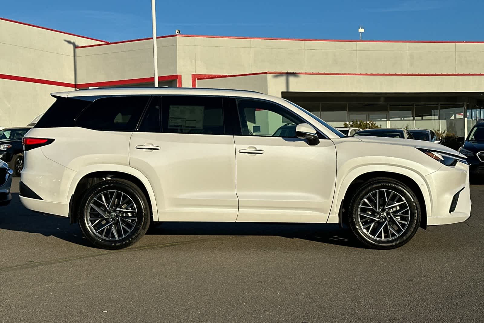 Thumbnail: 2026 Lexus TX - 6